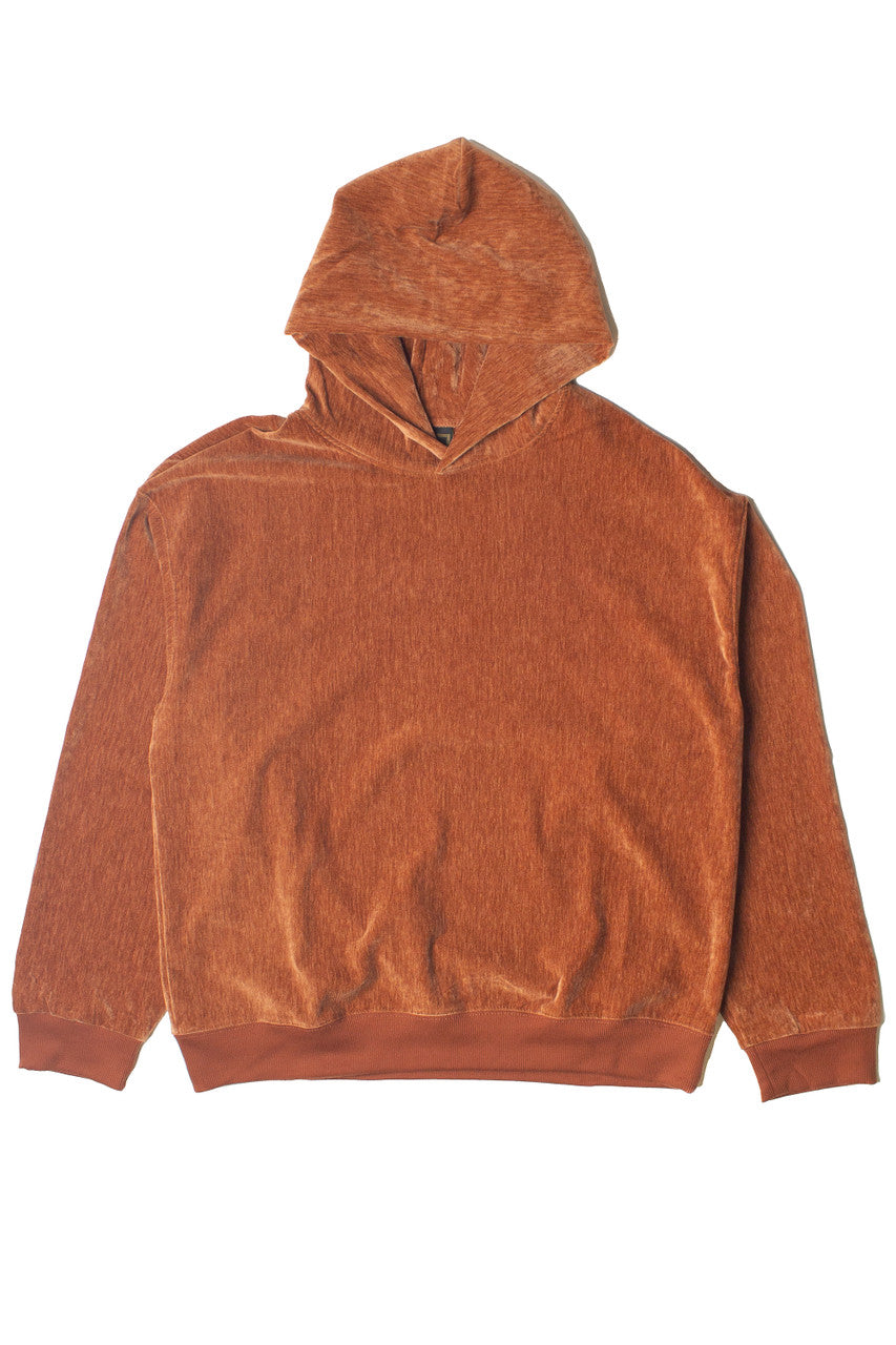 Soft Velvet Hoodie