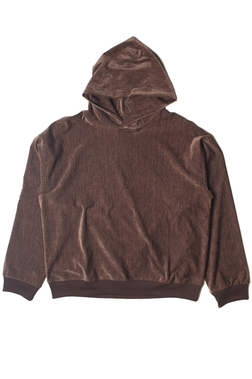 Soft Velvet Hoodie