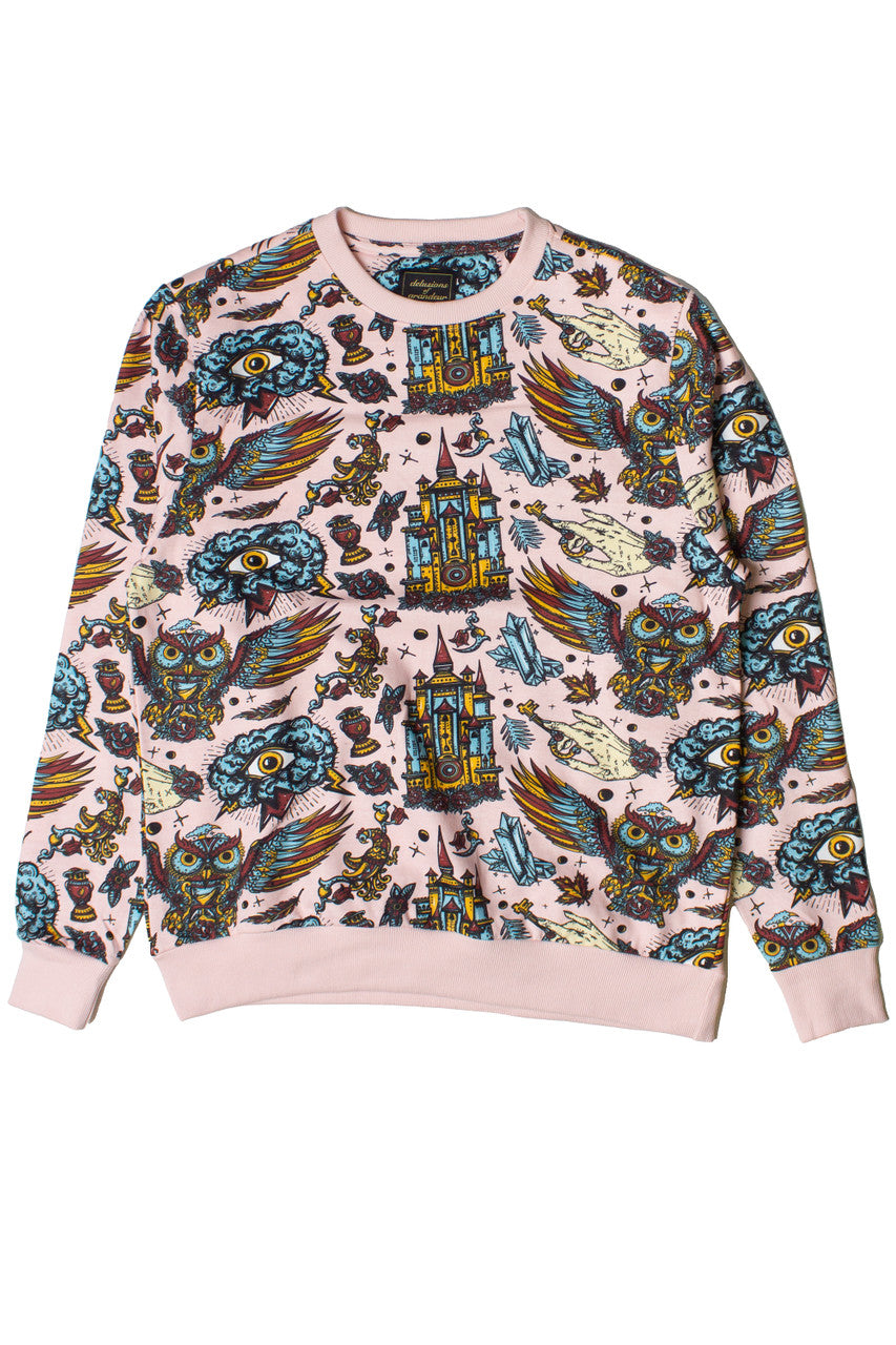 Magical Palace Sweatshirt