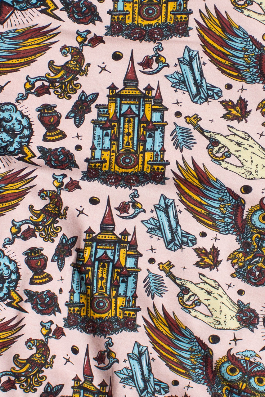 Magical Palace Sweatshirt