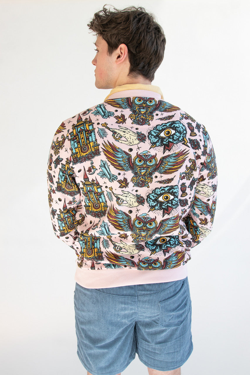 Magical Palace Sweatshirt