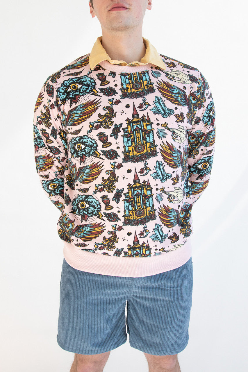 Magical Palace Sweatshirt