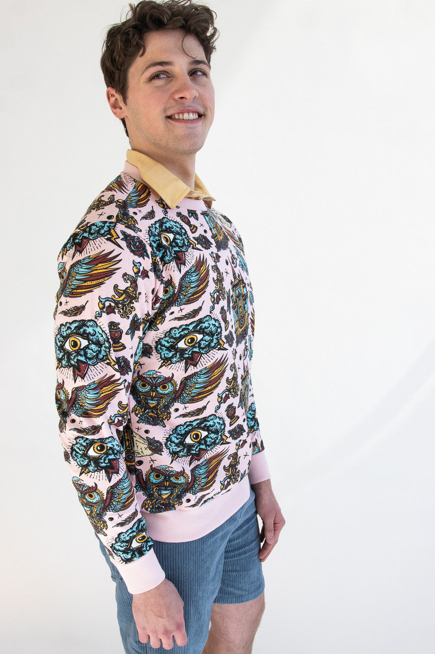 Magical Palace Sweatshirt