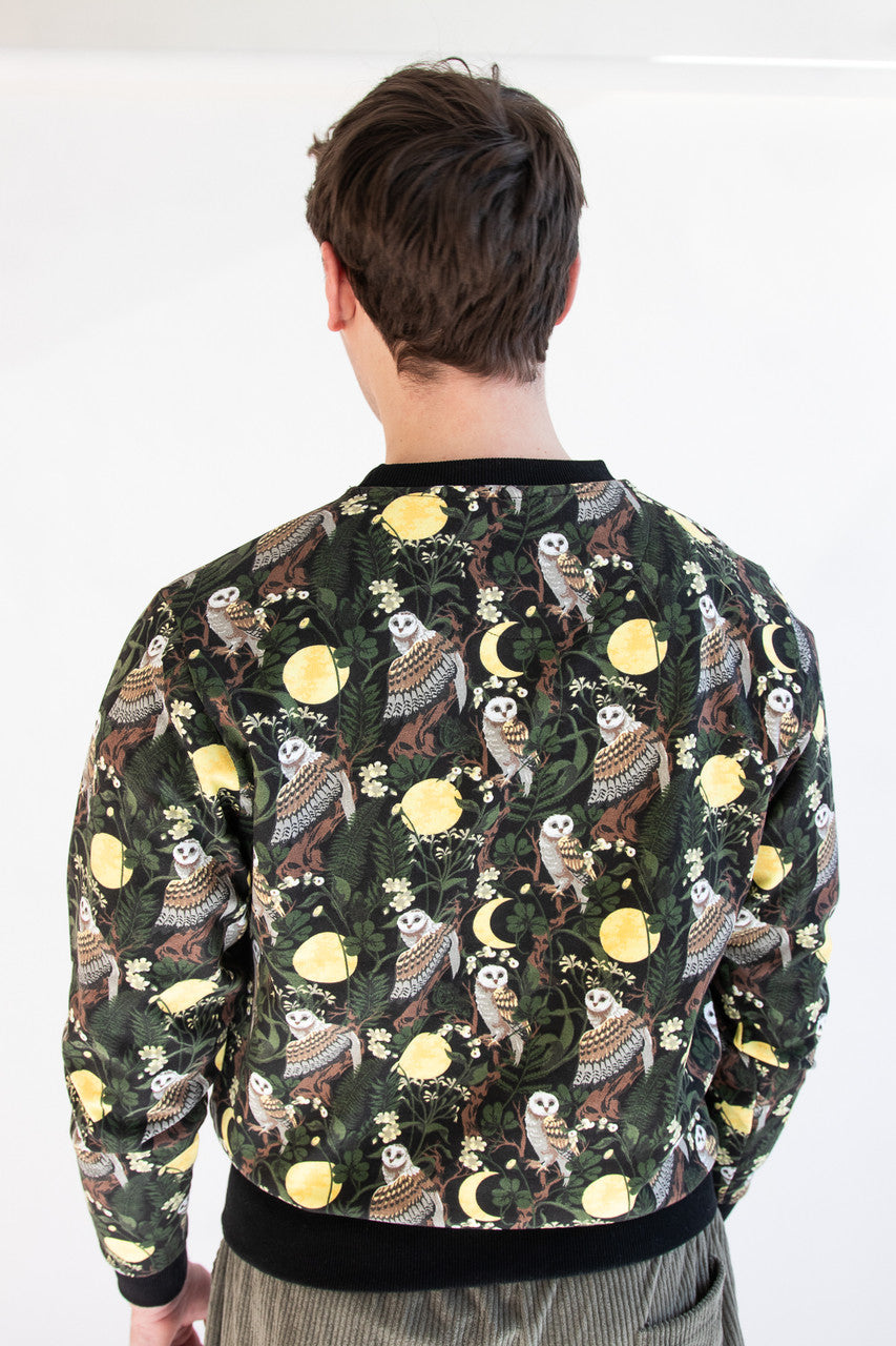 Night Owl Sweatshirt