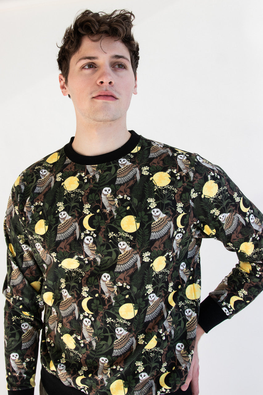 Night Owl Sweatshirt
