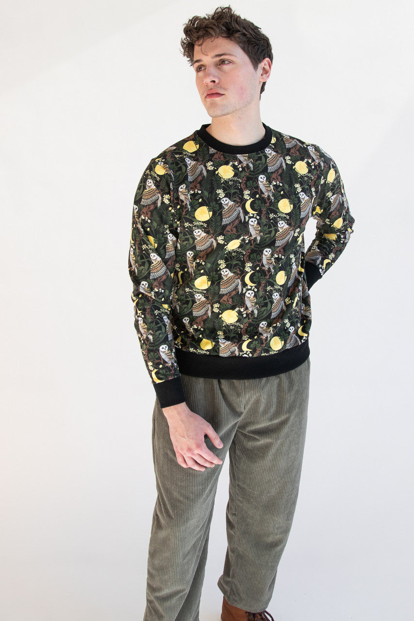 Night Owl Sweatshirt