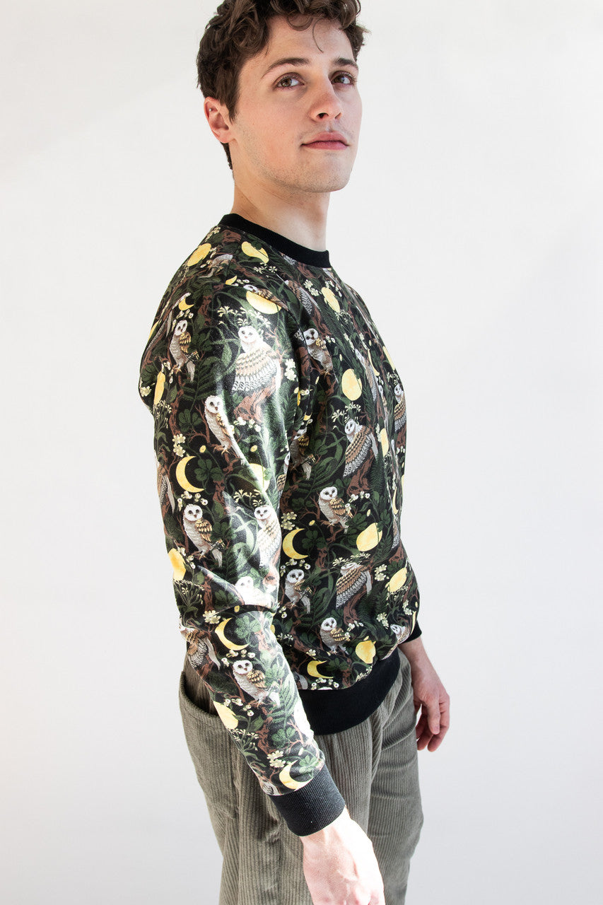 Night Owl Sweatshirt
