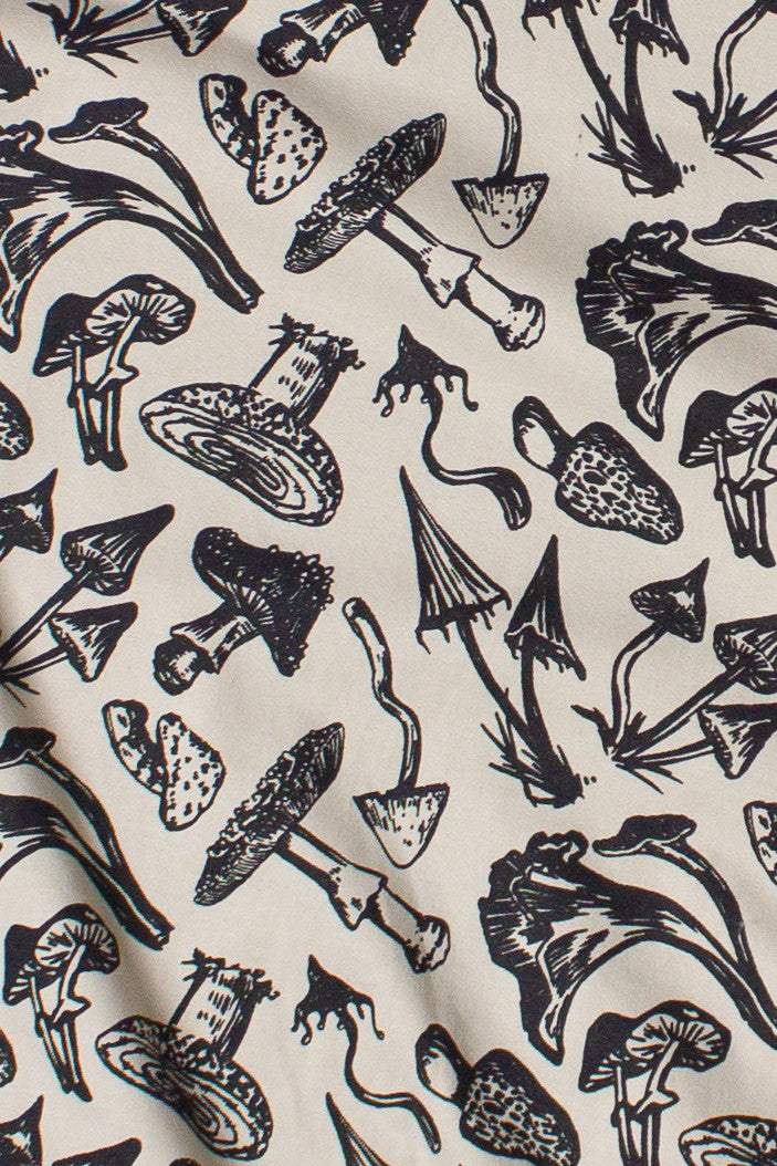 Mushroom Picking Sweatshirt