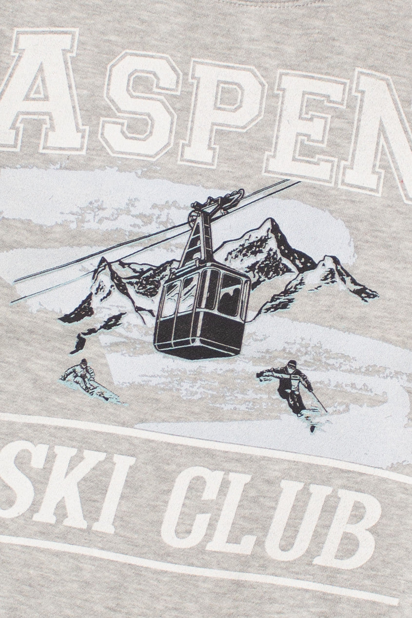 Aspen Ski Club Sweatshirt