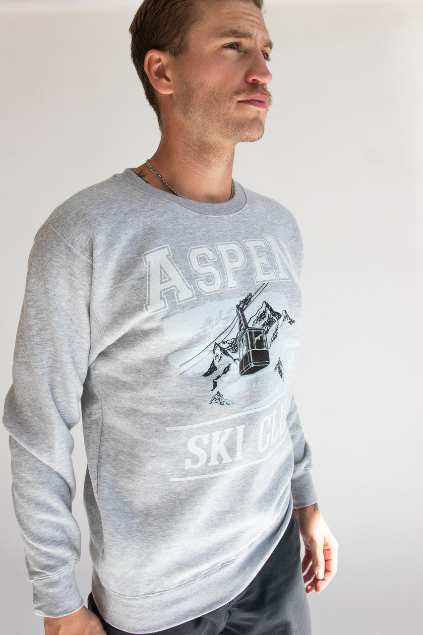 Aspen Ski Club Sweatshirt