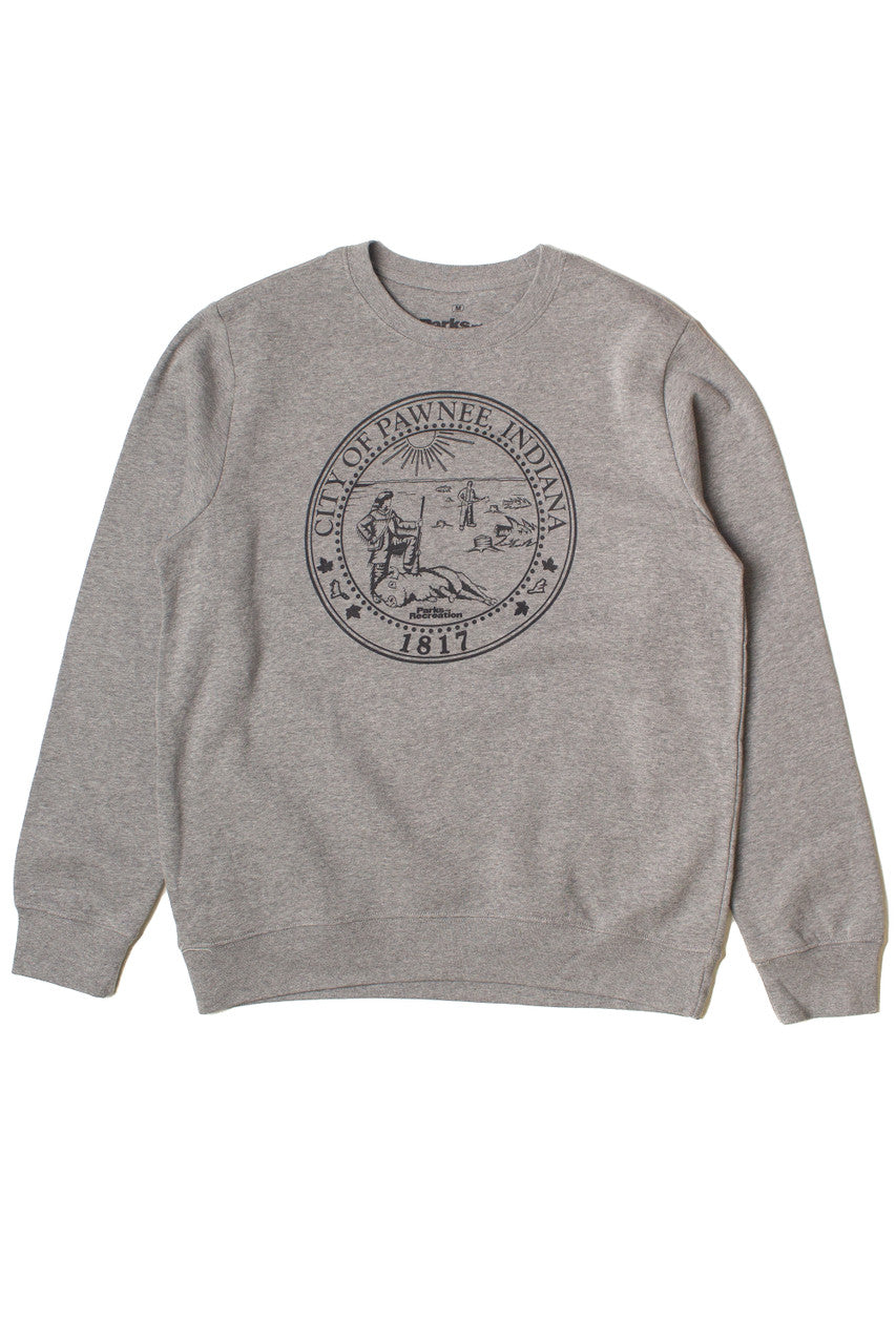 Parks & Rec Pawnee Sweatshirt