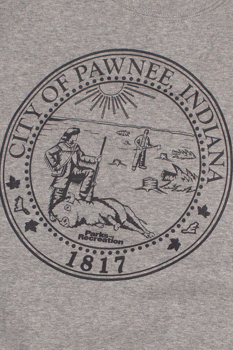 Parks & Rec Pawnee Sweatshirt