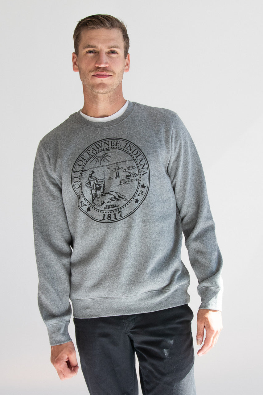 Parks & Rec Pawnee Sweatshirt