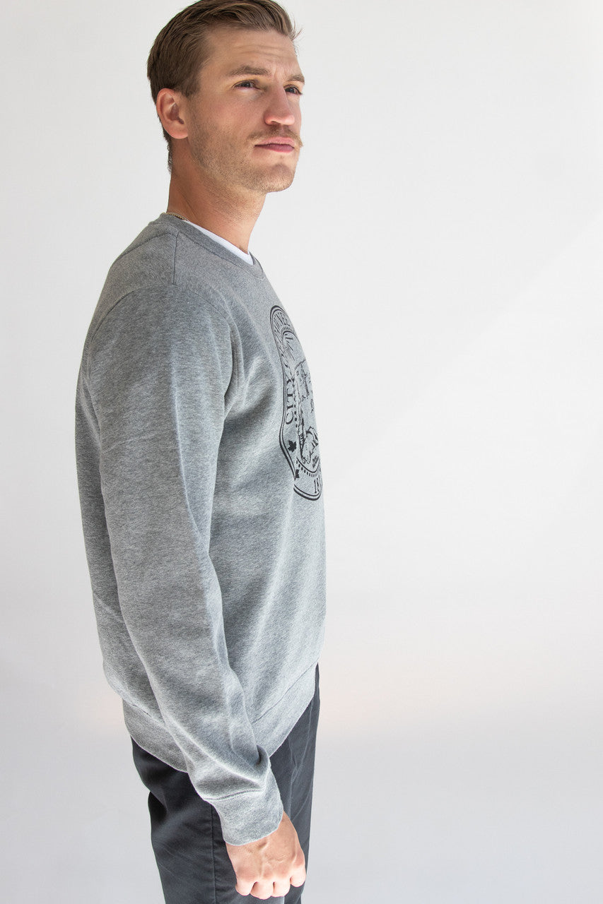 Parks & Rec Pawnee Sweatshirt