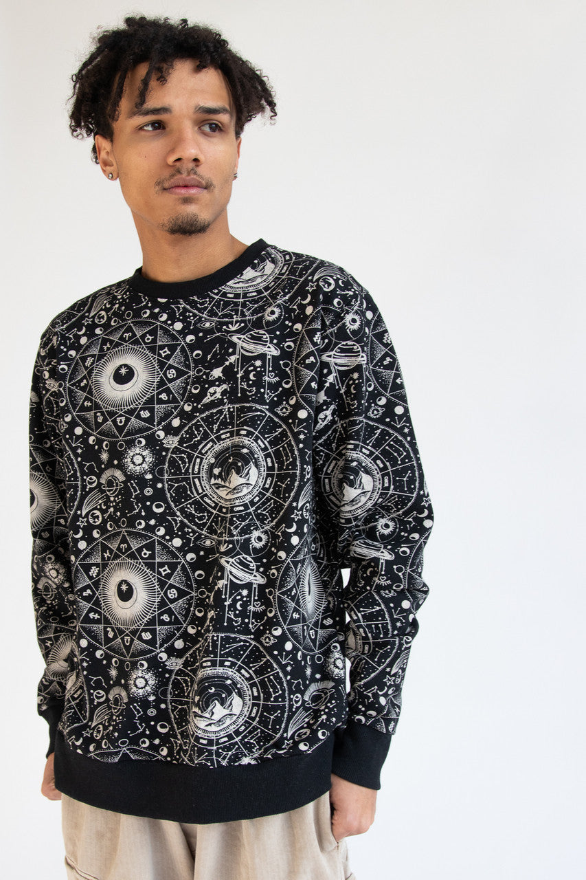 The Astrologer Sweatshirt
