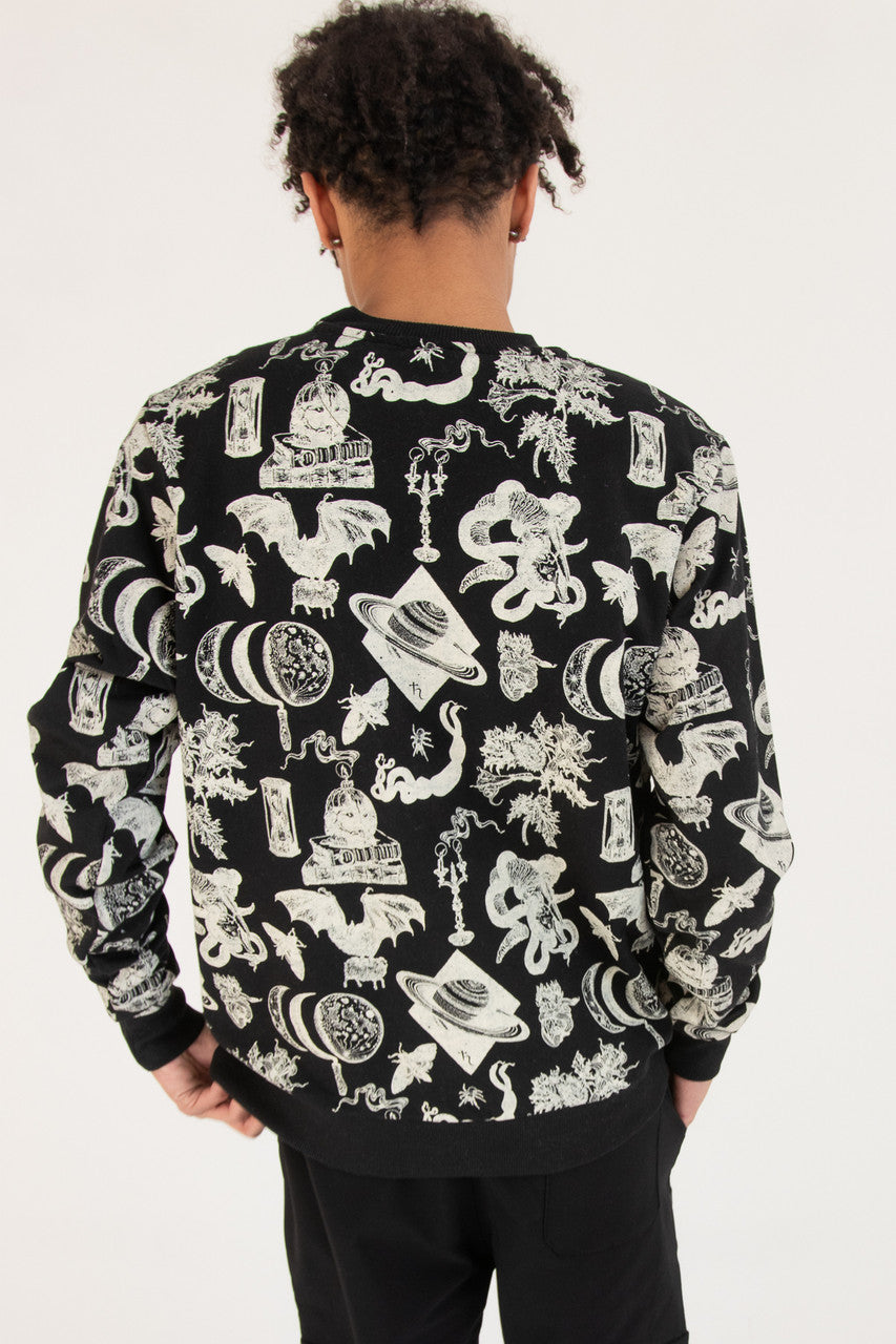 The Sorcerer Sweatshirt