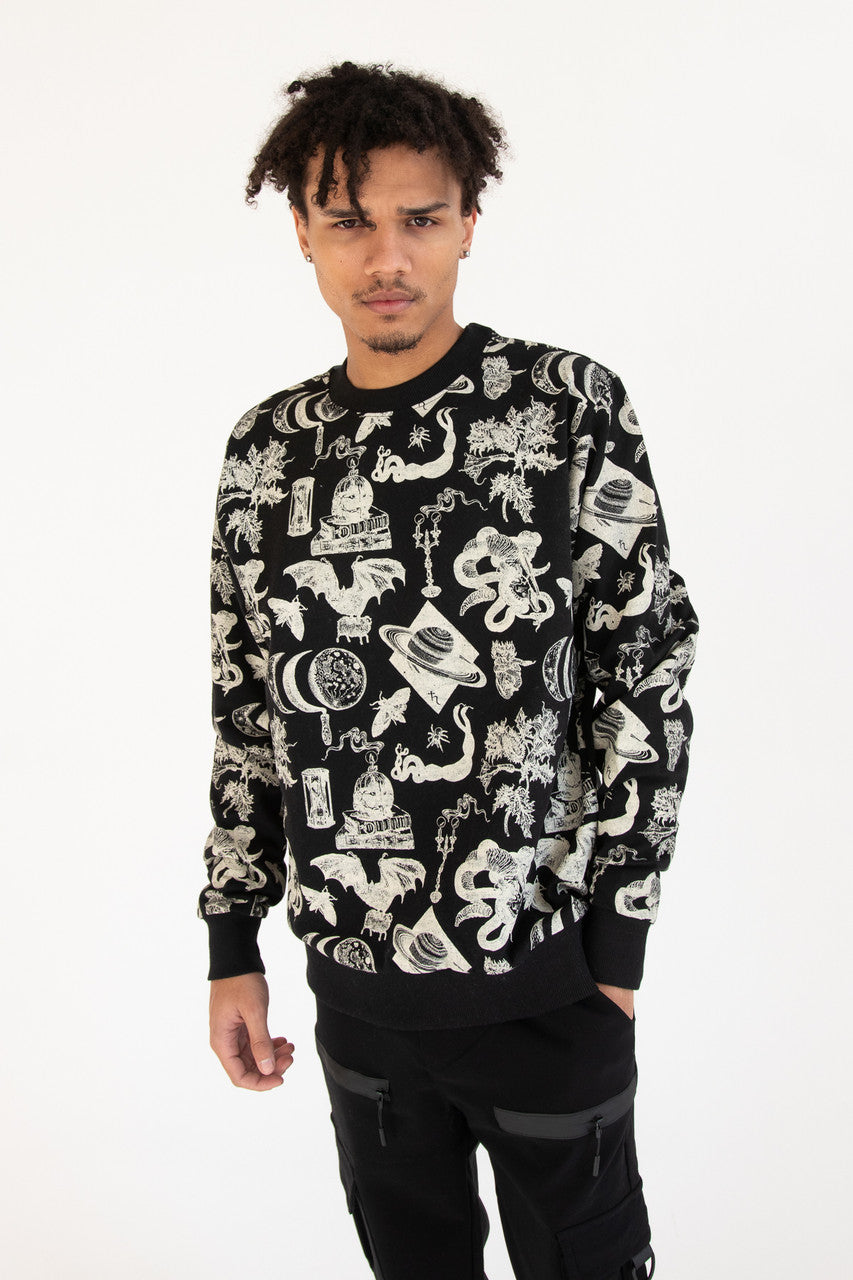 The Sorcerer Sweatshirt