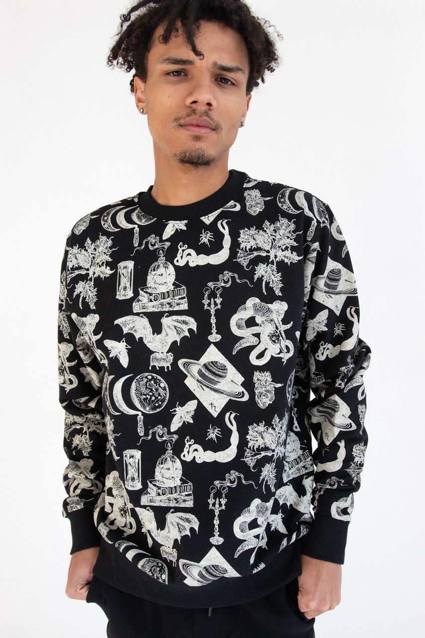 The Sorcerer Sweatshirt