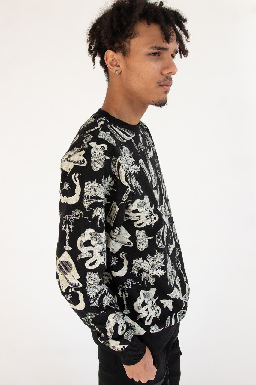 The Sorcerer Sweatshirt