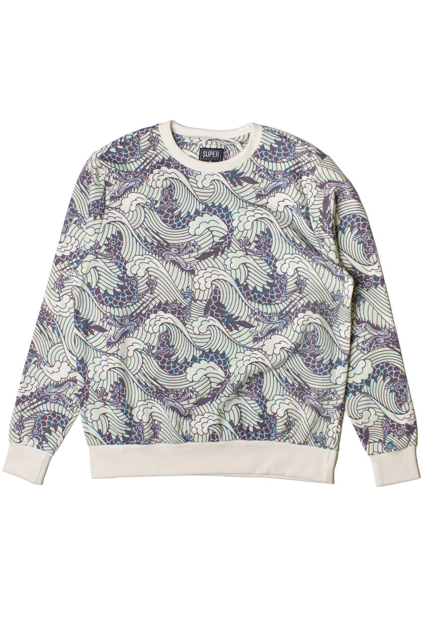 Sea Dragon Sweatshirt