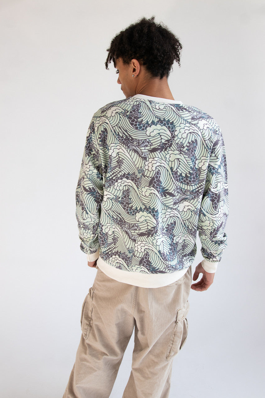 Sea Dragon Sweatshirt