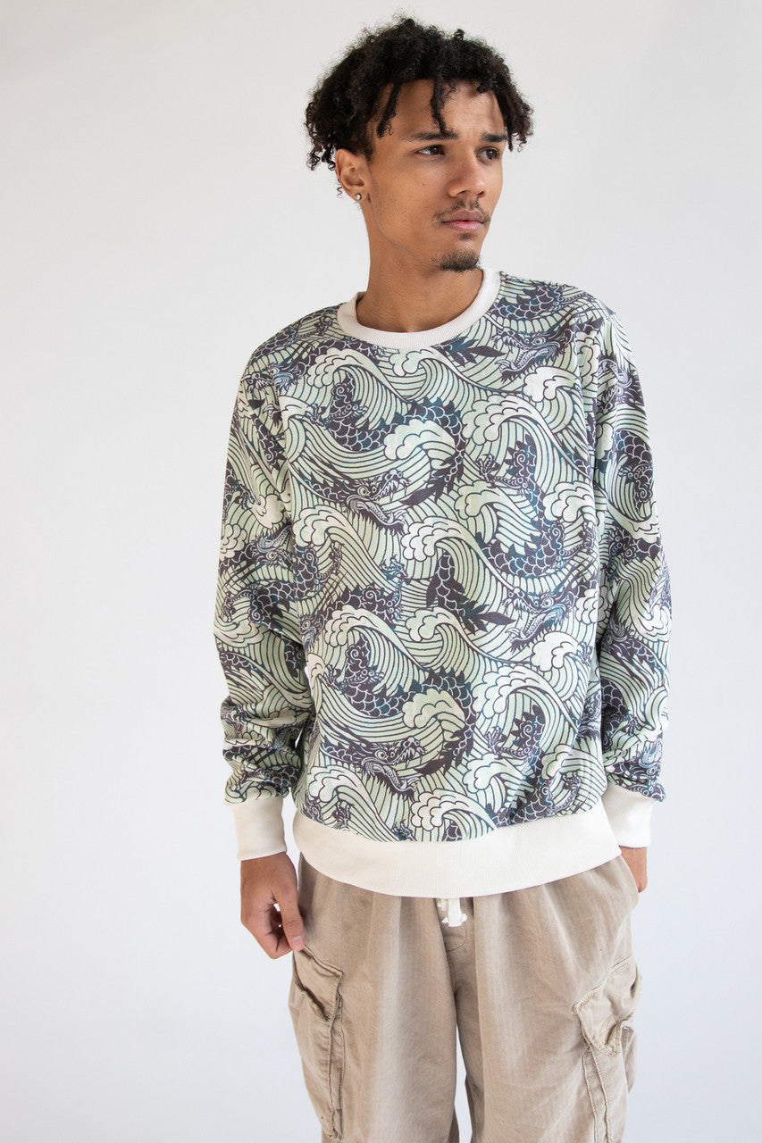 Sea Dragon Sweatshirt