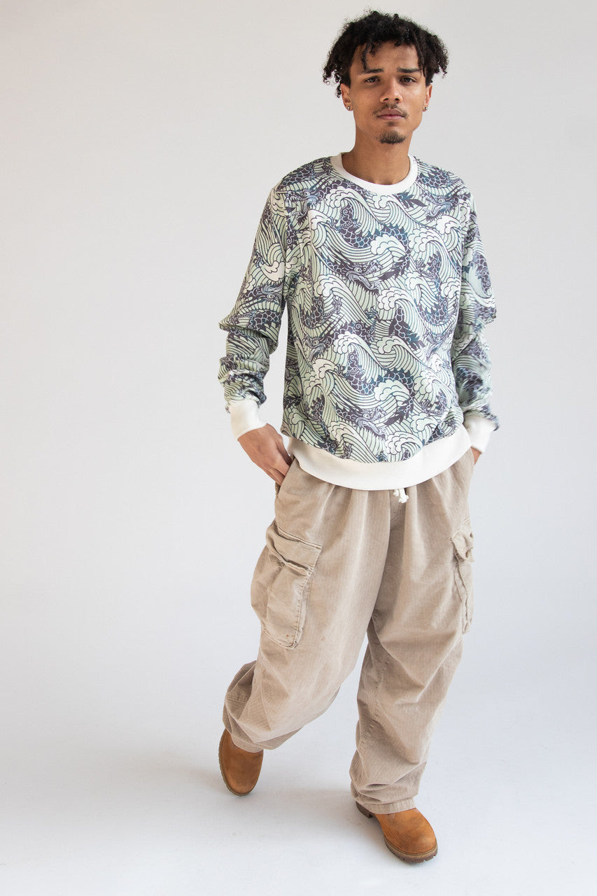 Sea Dragon Sweatshirt