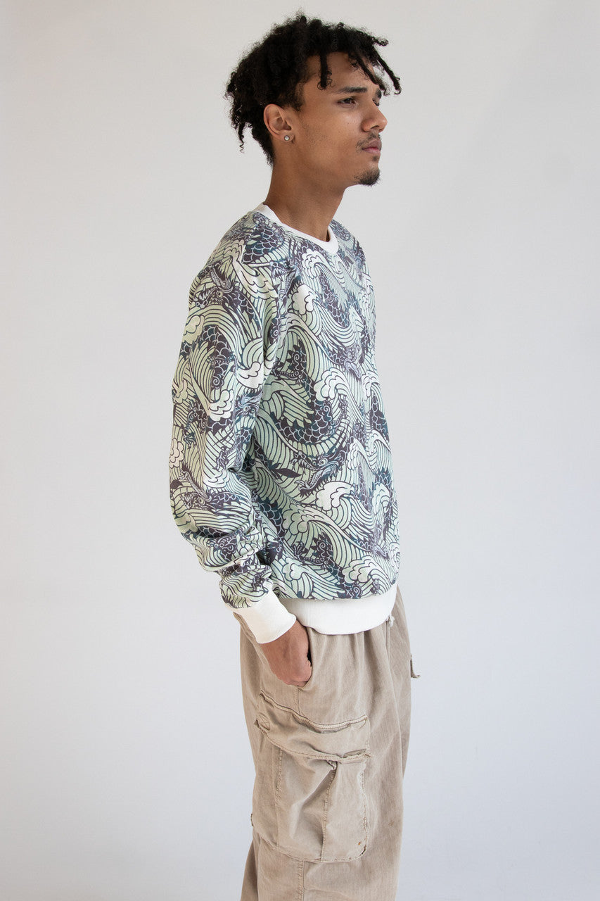 Sea Dragon Sweatshirt