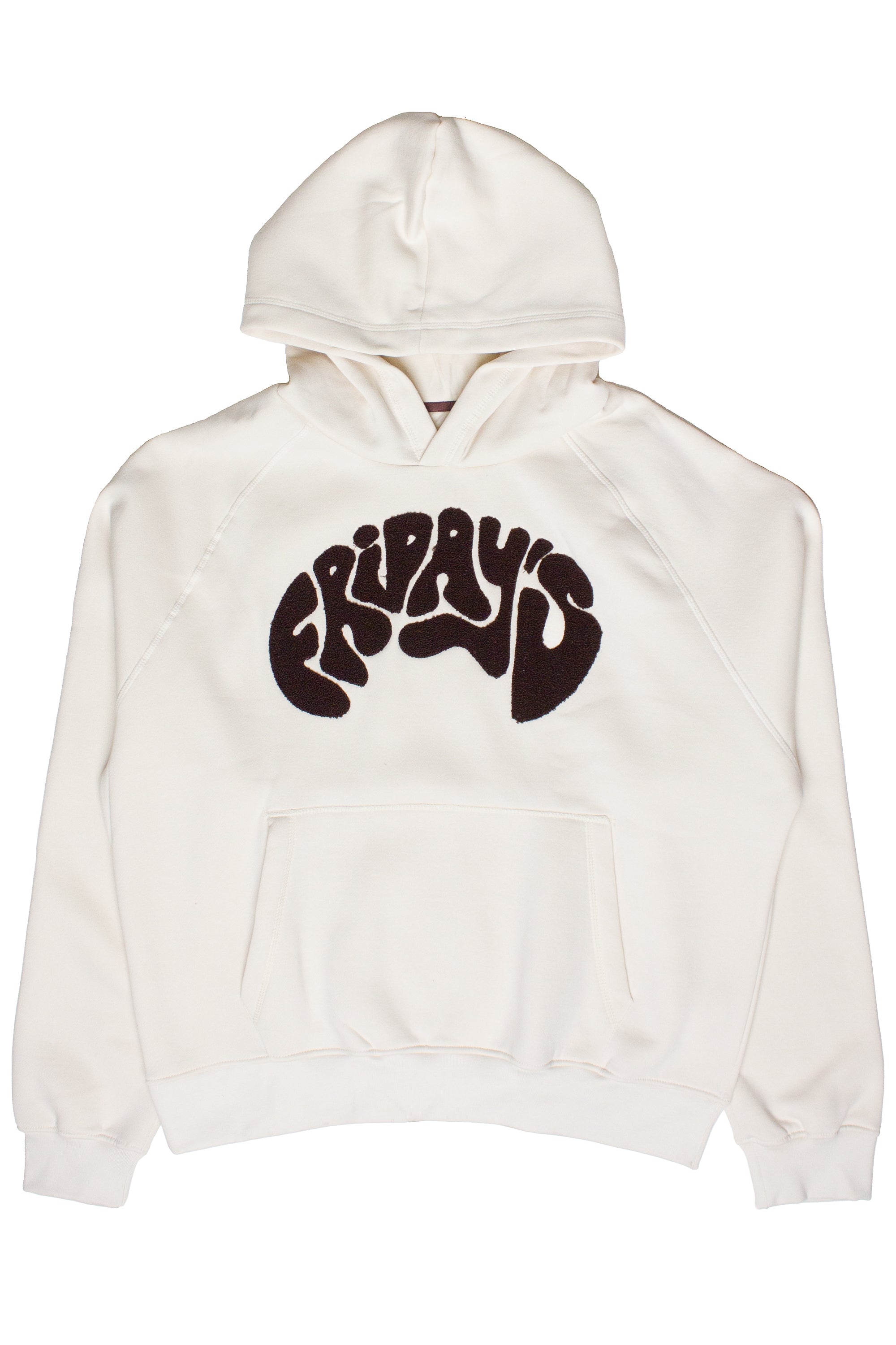 Fridays Tufted Hoodie