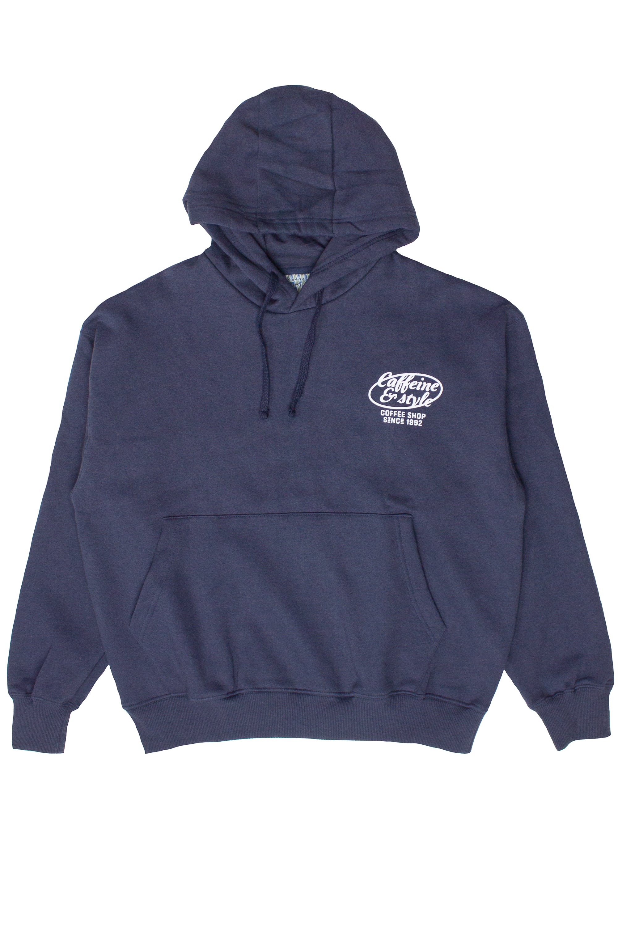 Caffeine & Style Hoodie