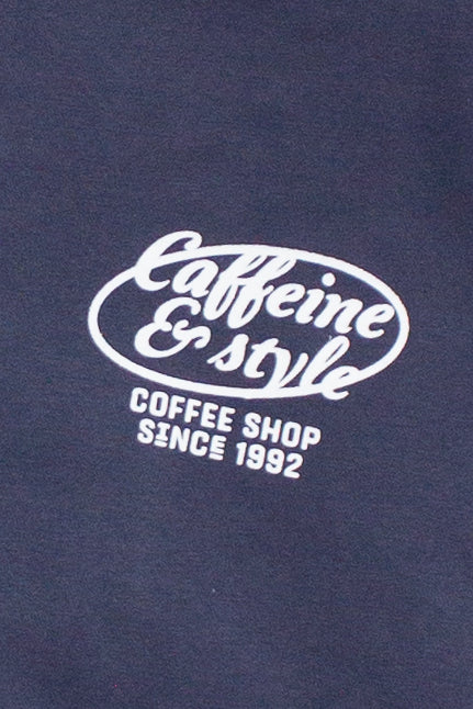 Caffeine & Style Hoodie