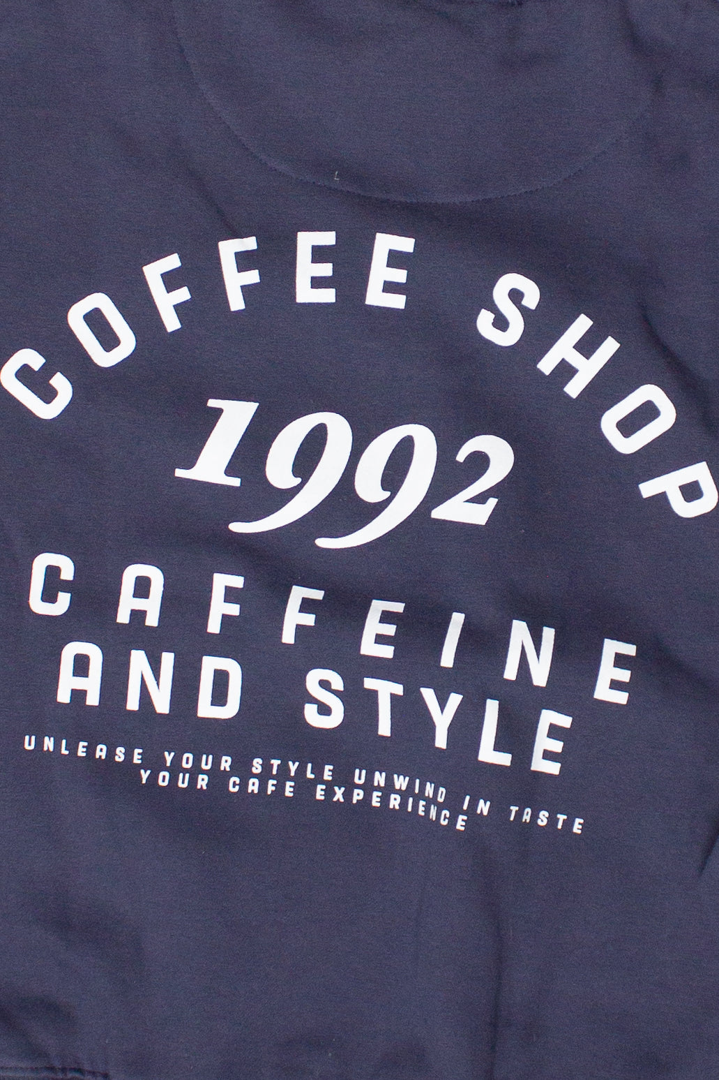 Caffeine & Style Hoodie