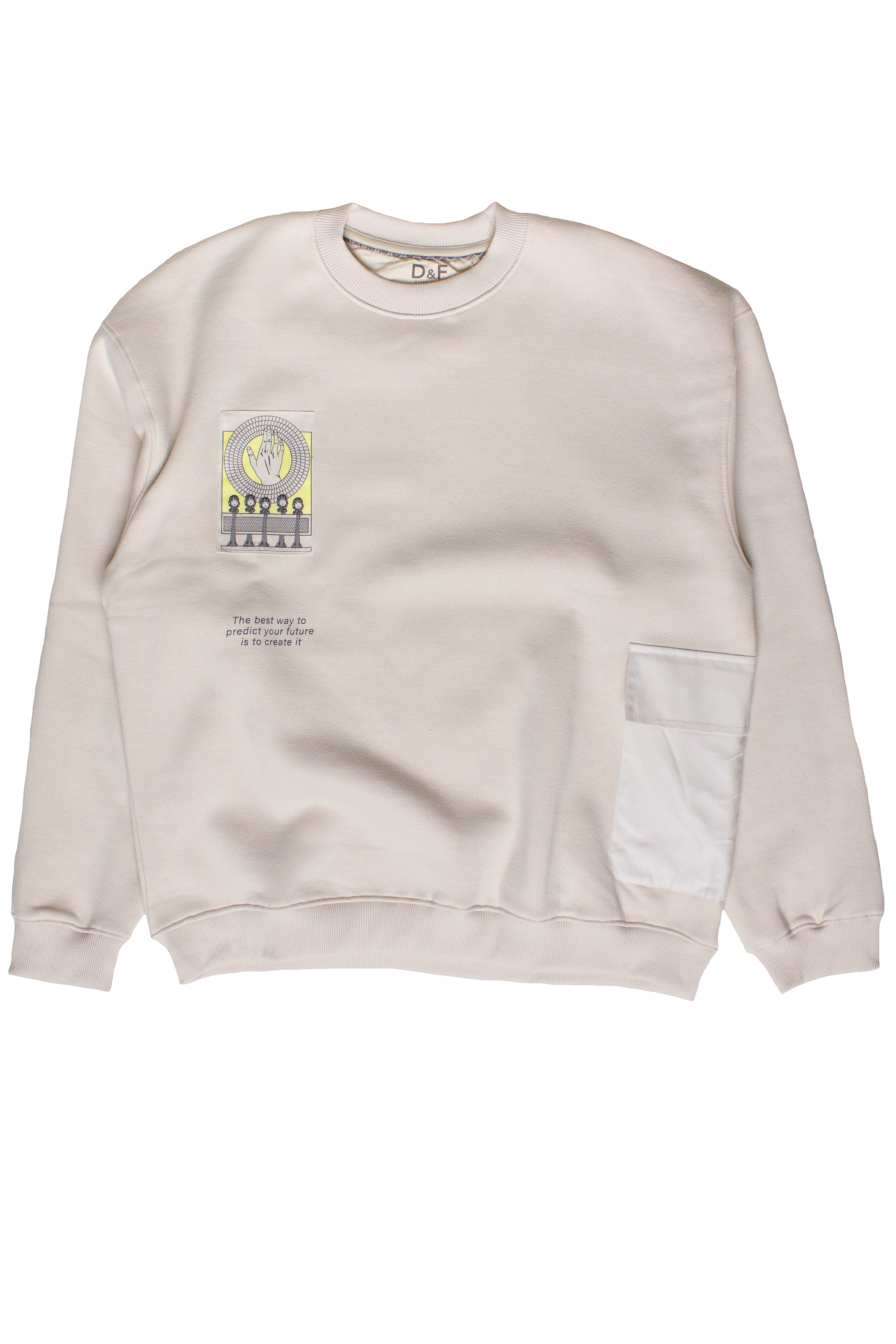 Purpose Of Life Sweatshirt