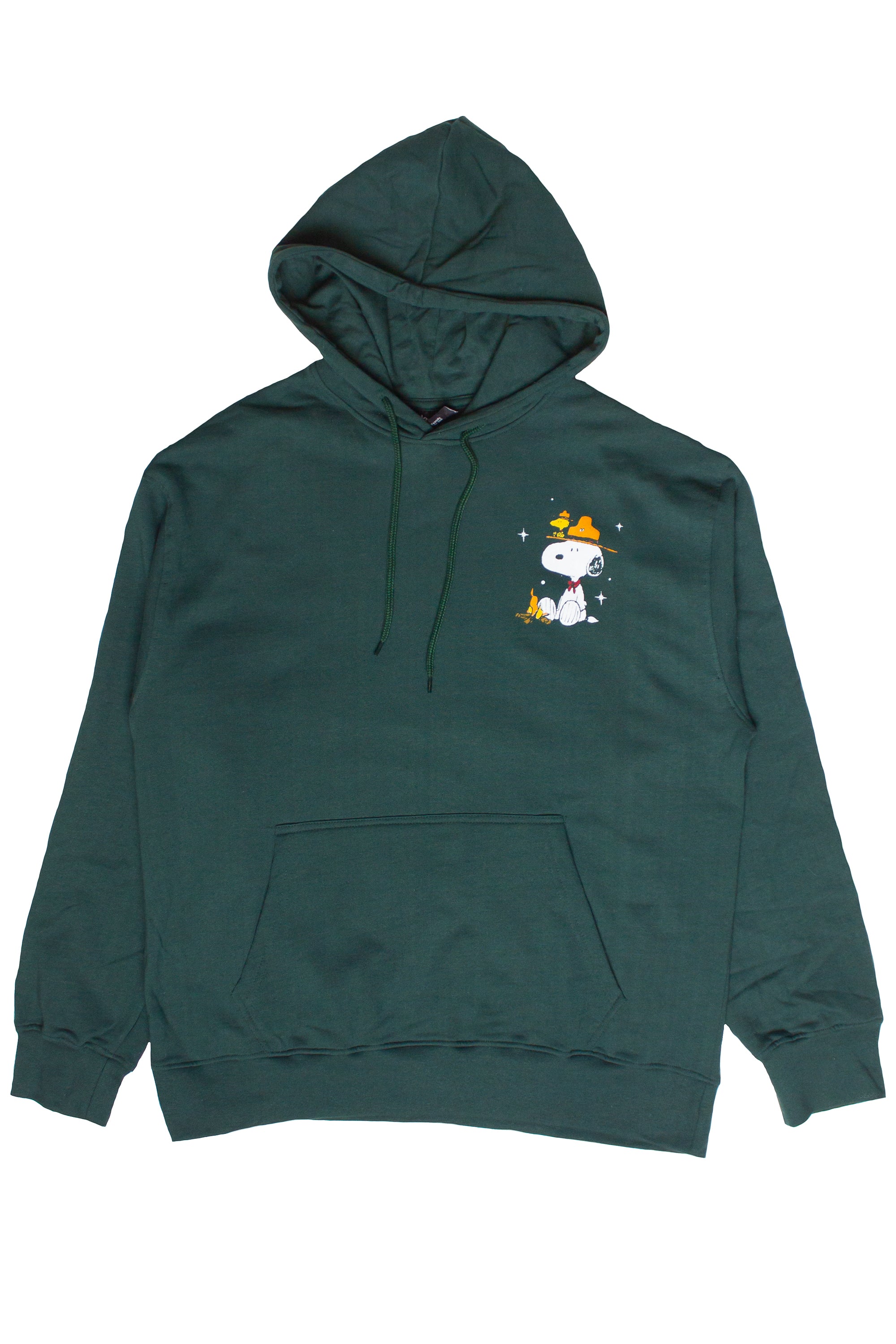 Good In The Woods Snoopy Hoodie