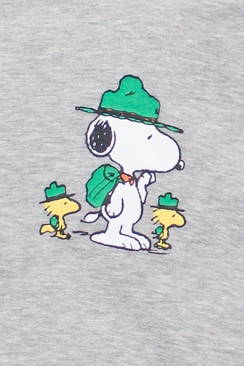 Snoopy Scout Hoodie