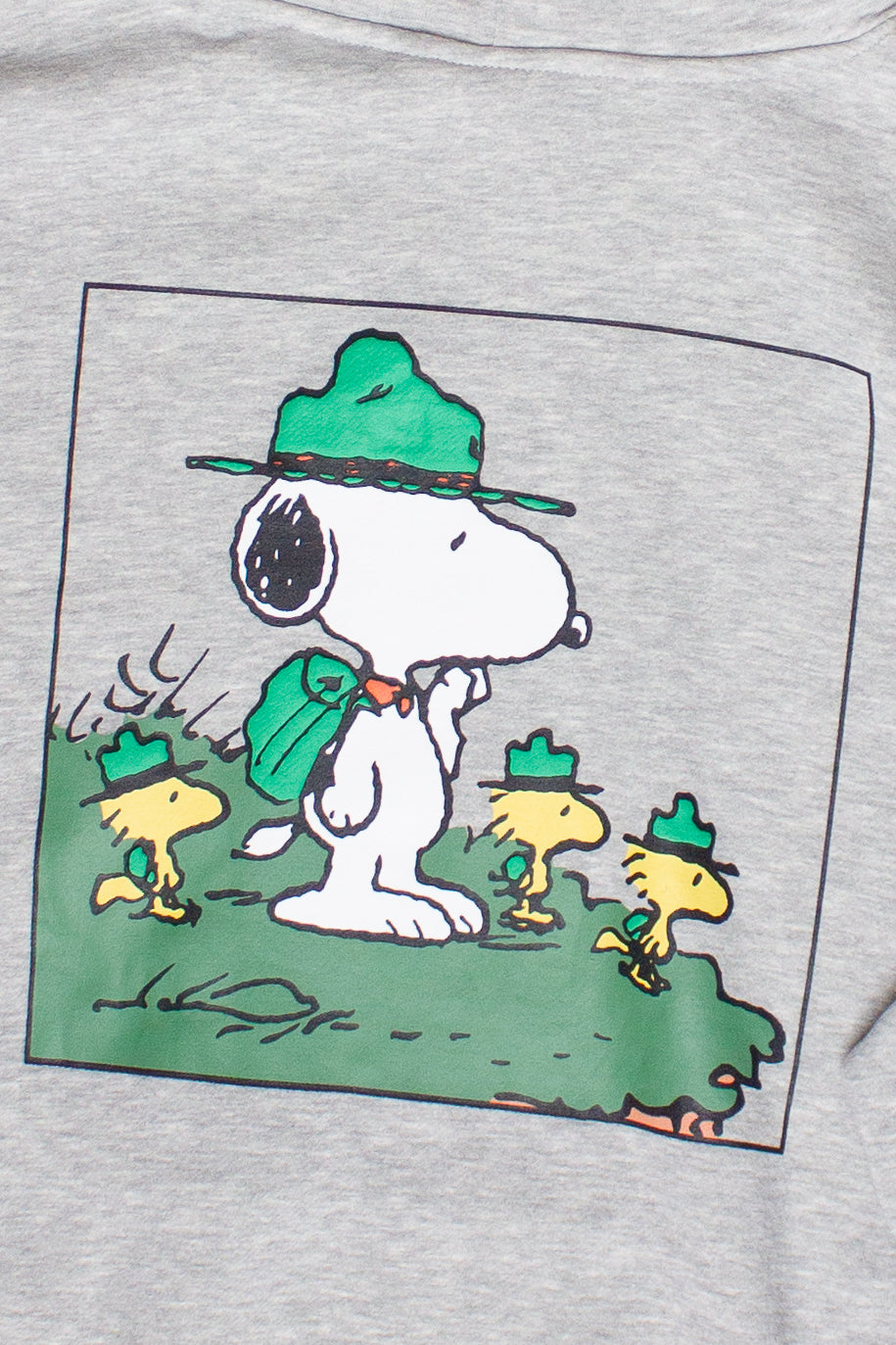Snoopy Scout Hoodie