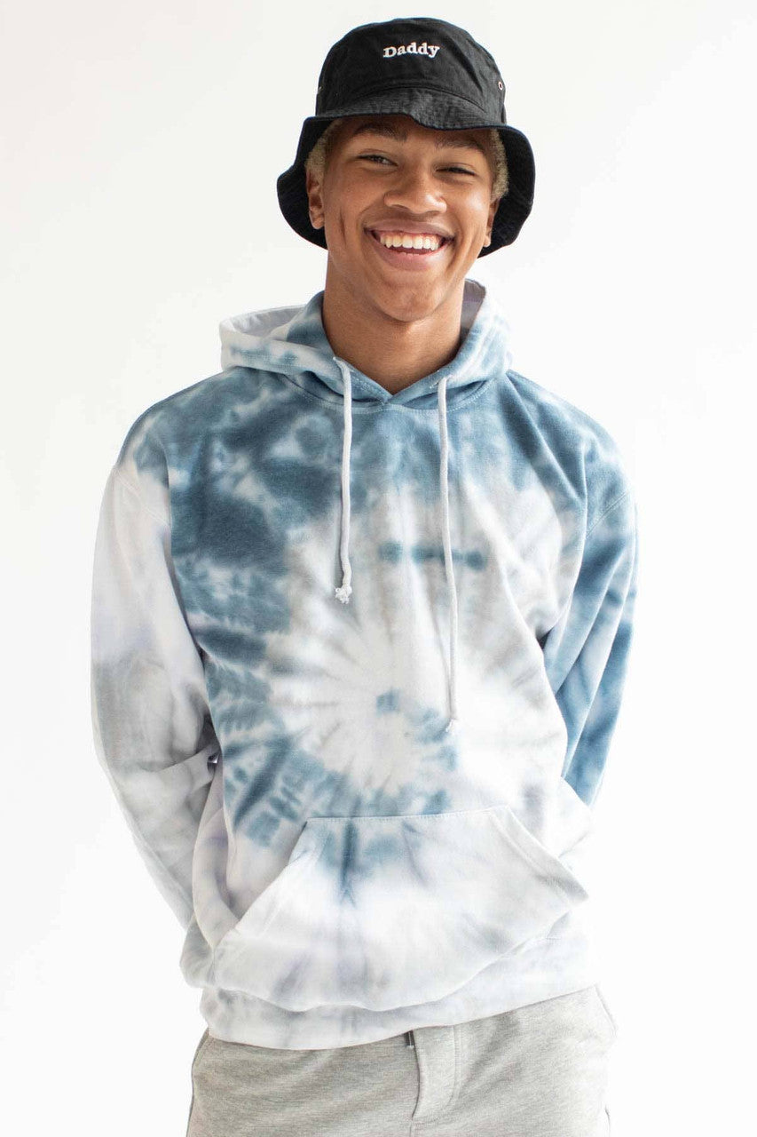 Cold Stone Tie Dye Hoodie