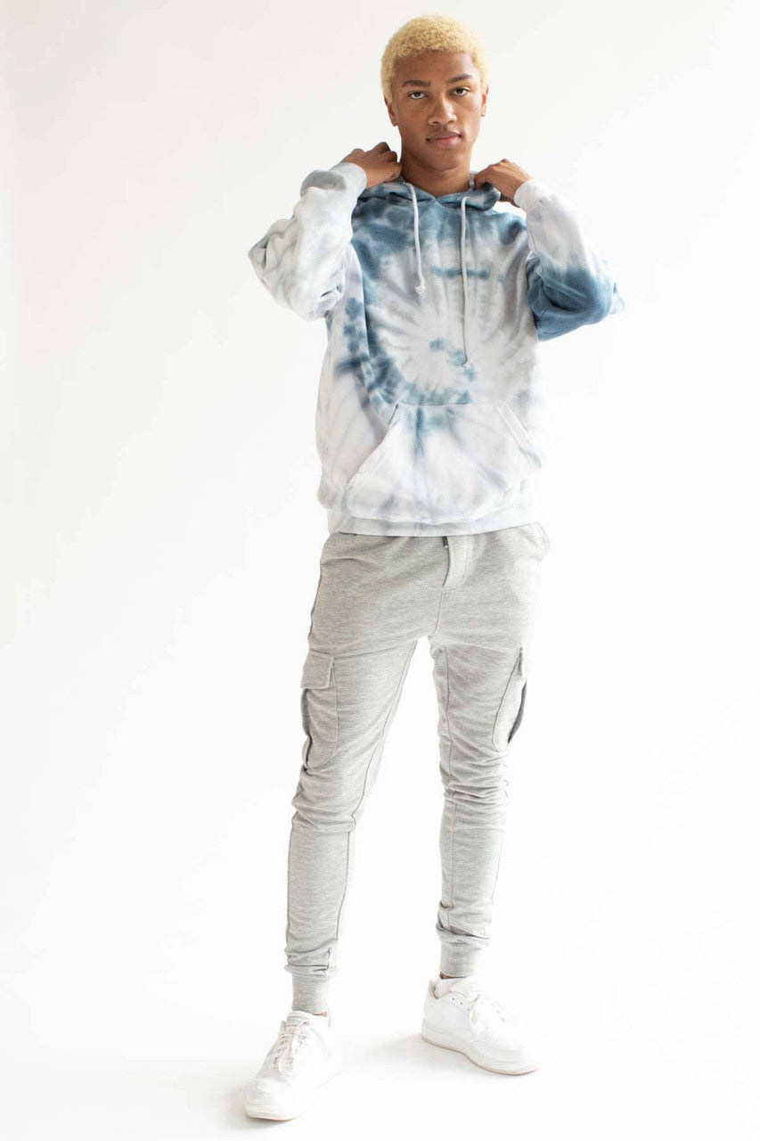 Cold Stone Tie Dye Hoodie