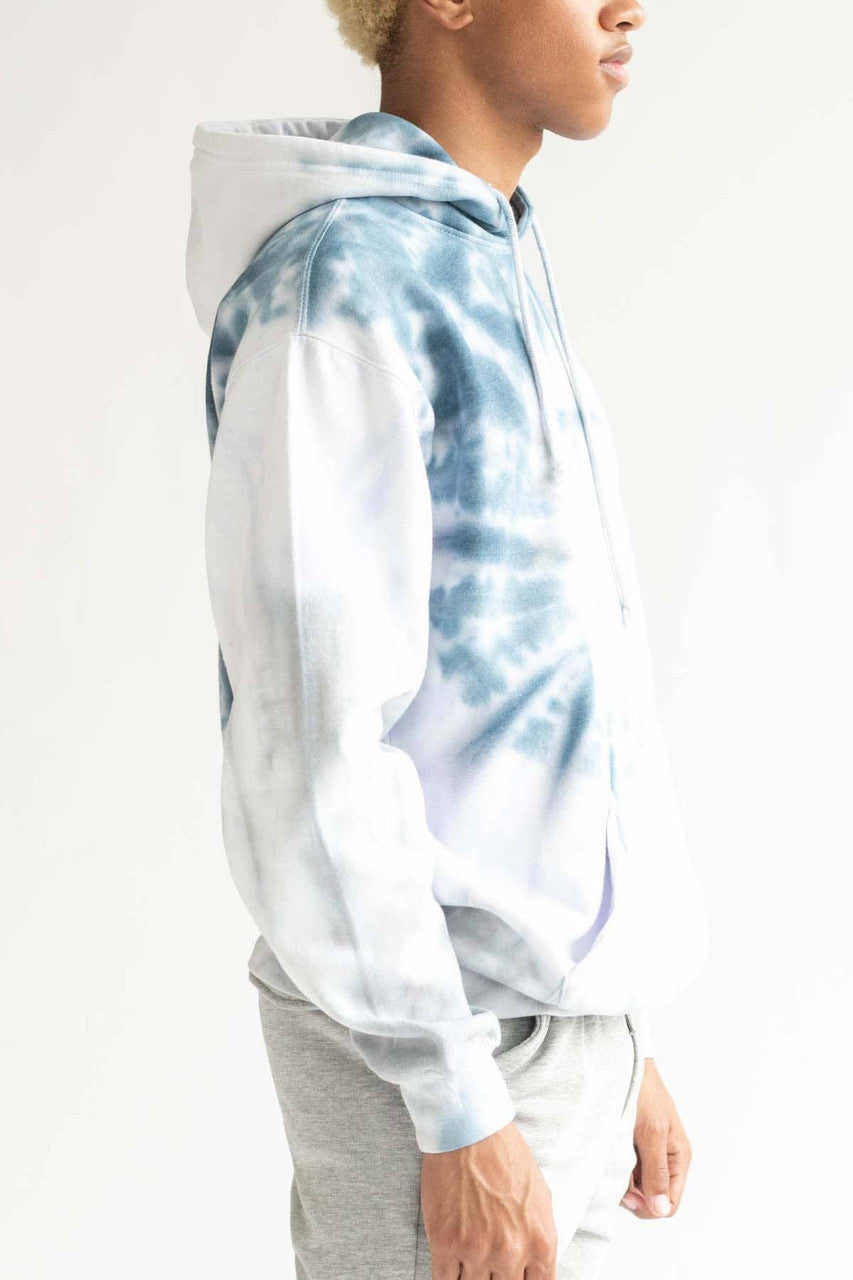 Cold Stone Tie Dye Hoodie