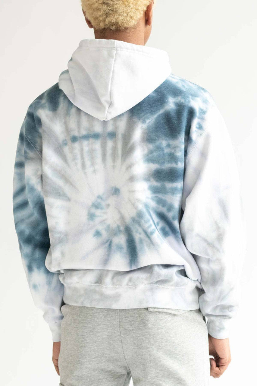 Cold Stone Tie Dye Hoodie