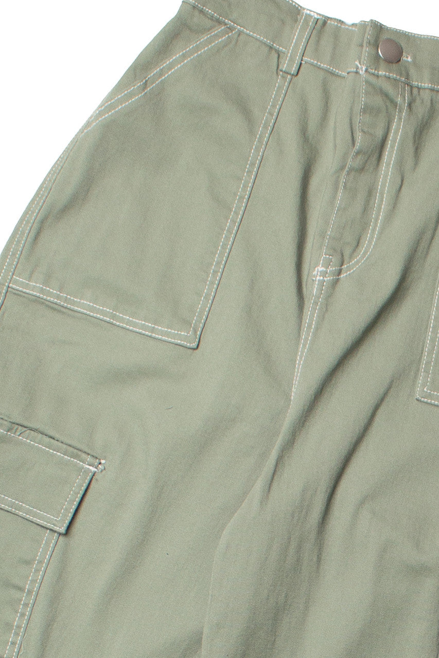 Lily Pad Cargo Pants