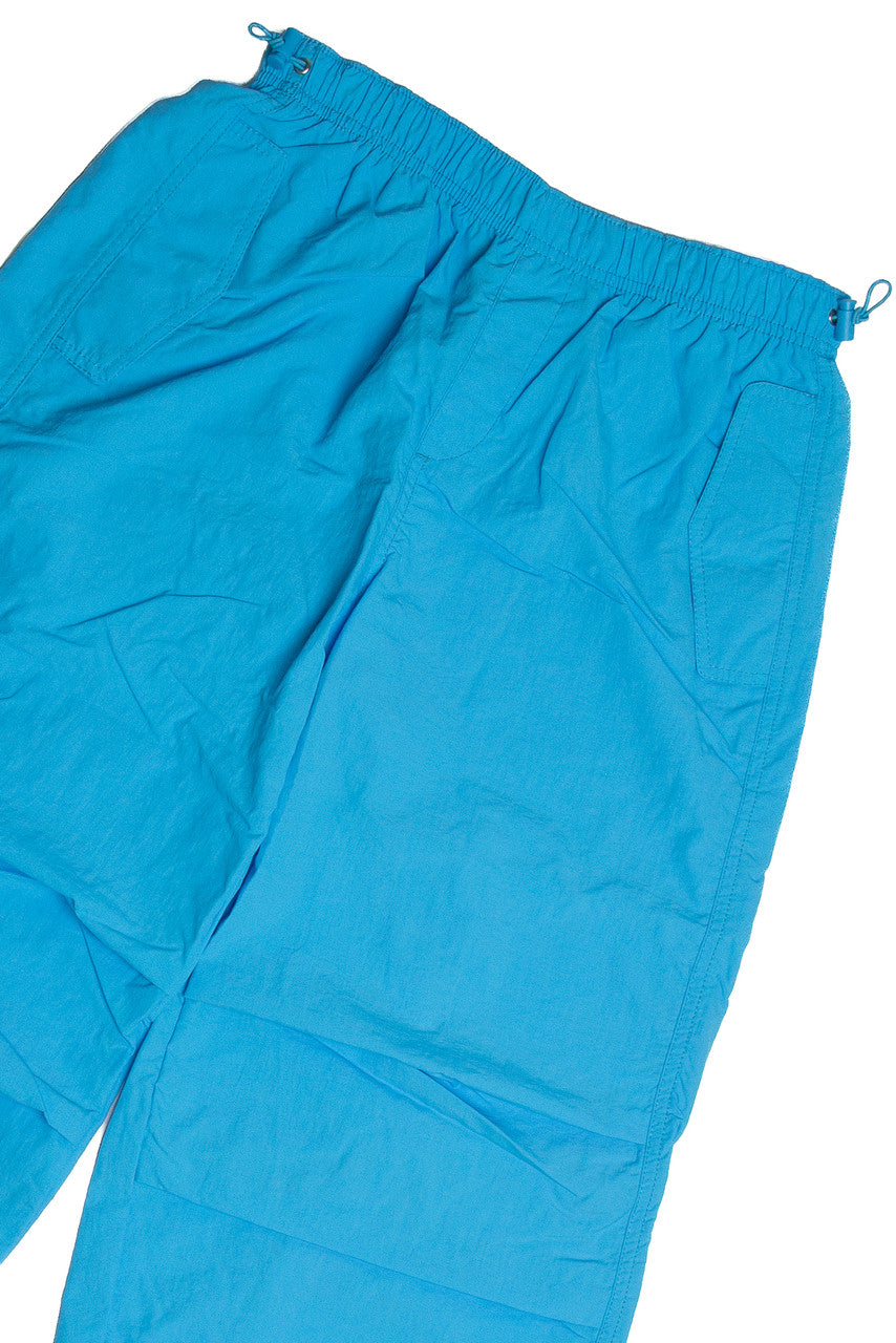 Blue Parachute Pants