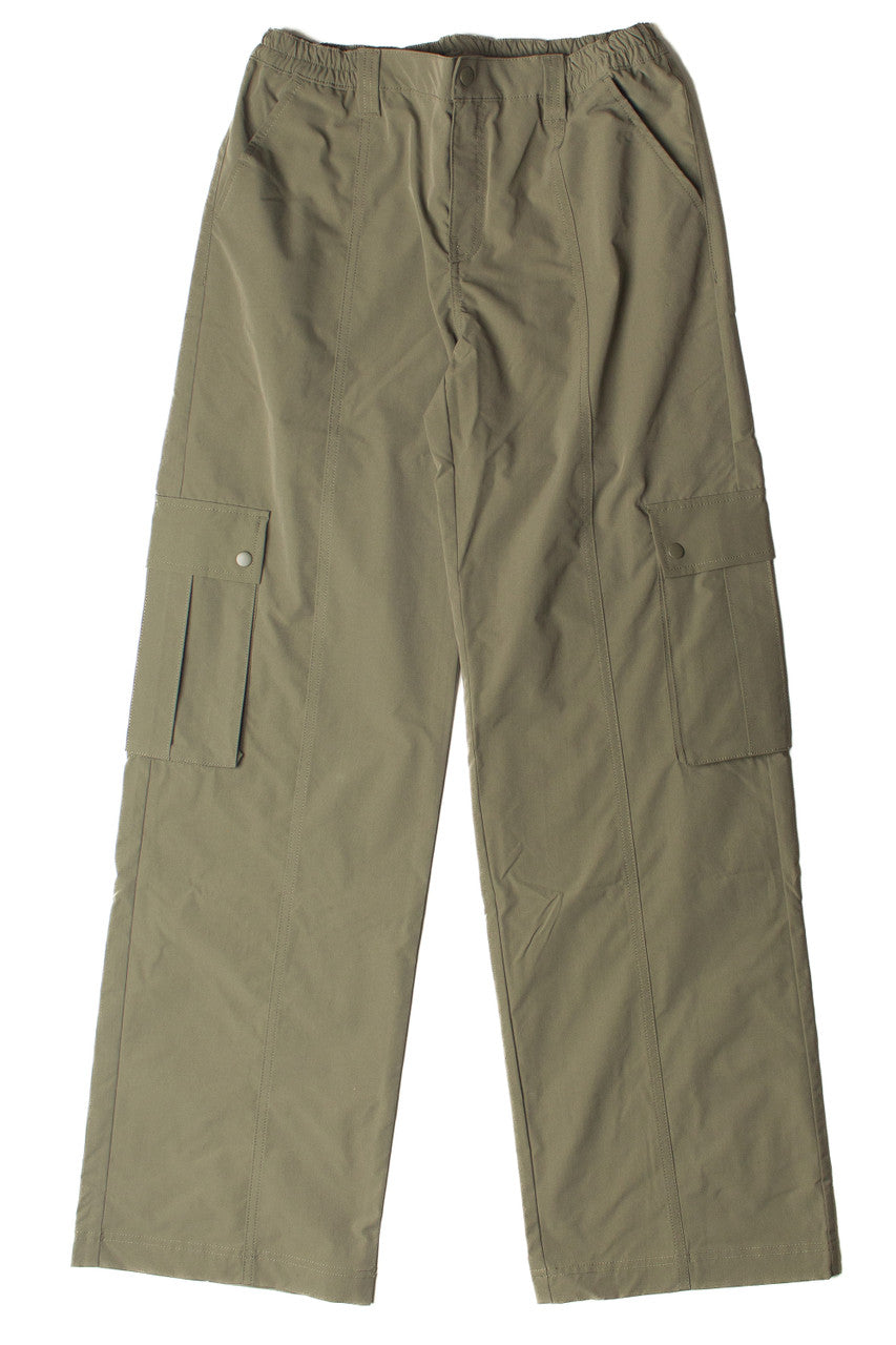 Wide Leg Cargo Pants