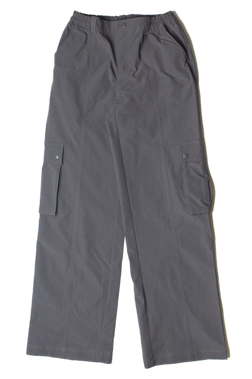Wide Leg Cargo Pants