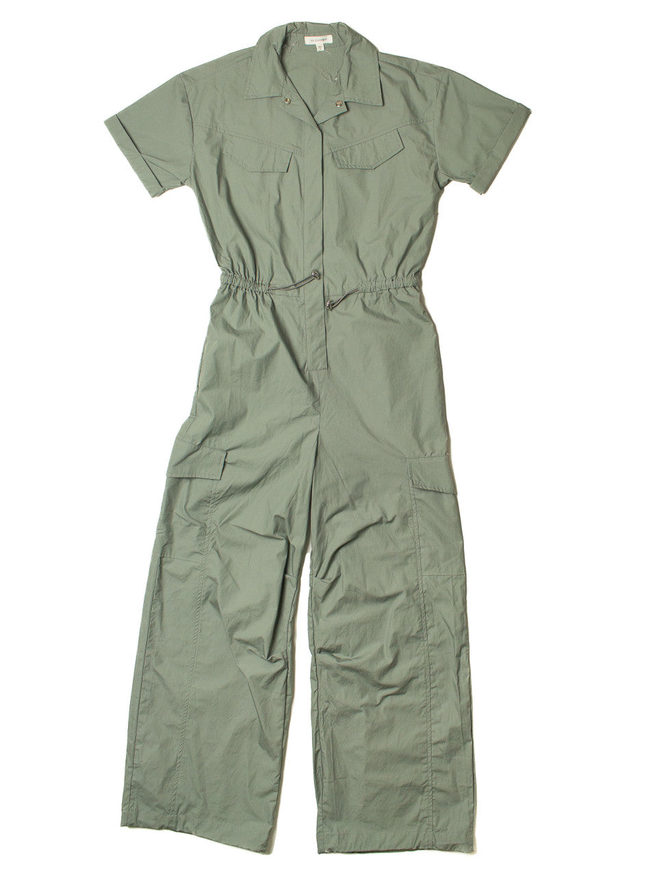 Cargo Parachute Jumpsuit