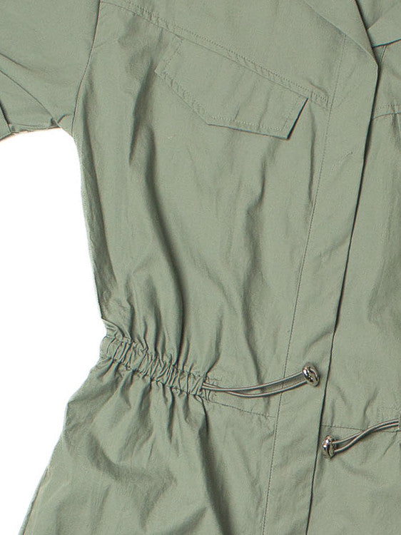 Cargo Parachute Jumpsuit