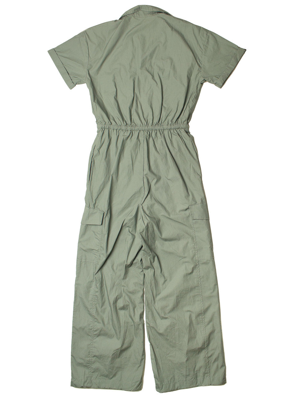 Cargo Parachute Jumpsuit
