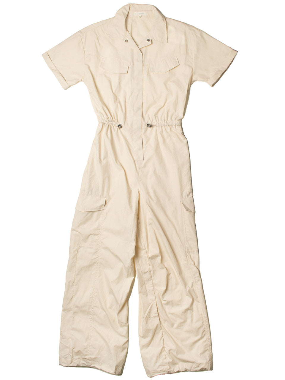 Cargo Parachute Jumpsuit