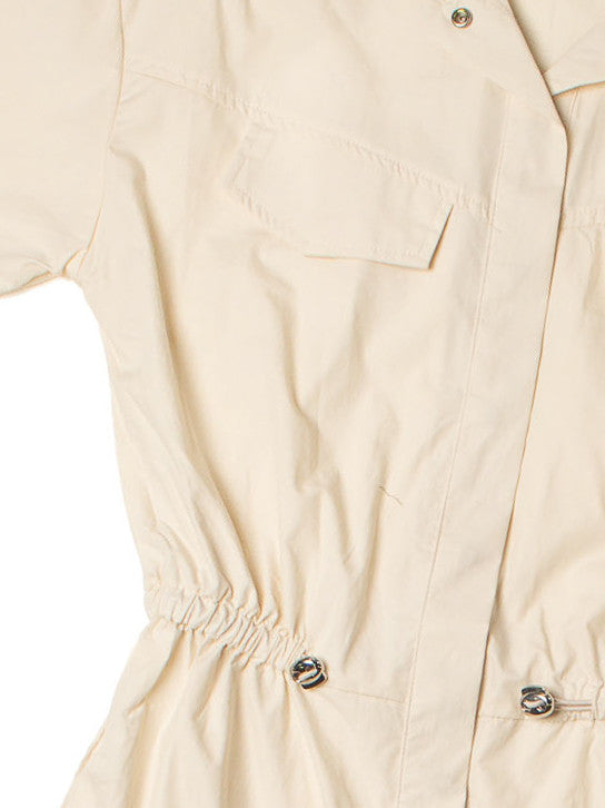 Cargo Parachute Jumpsuit