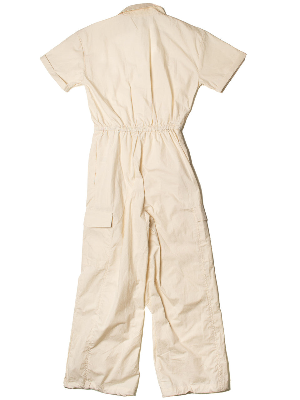 Cargo Parachute Jumpsuit